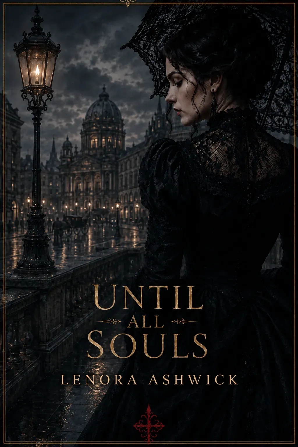 Until All Souls by Lenora Ashwick — book cover
