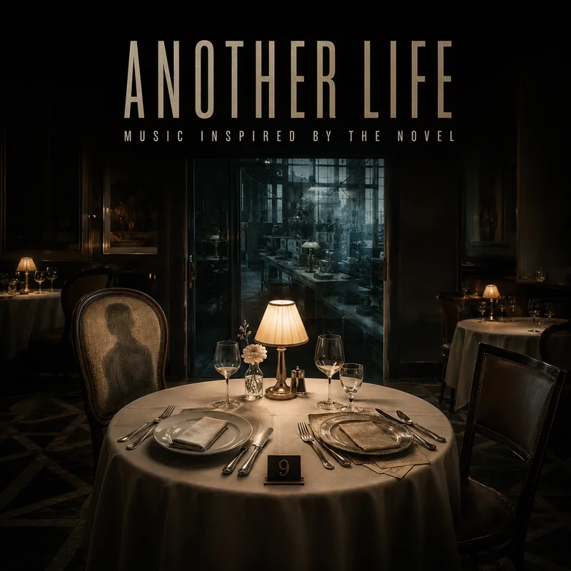 Another Life — original companion music album cover