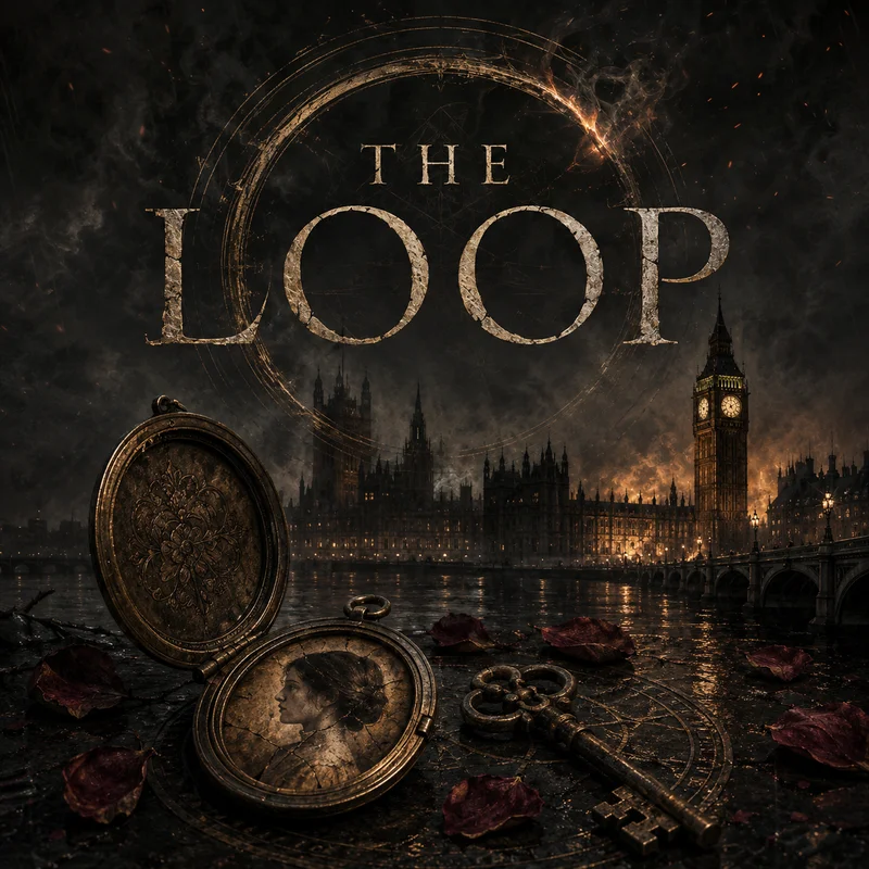 The Loop — original companion music album cover
