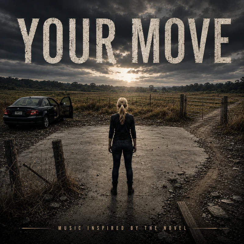 Your Move — original companion music album cover