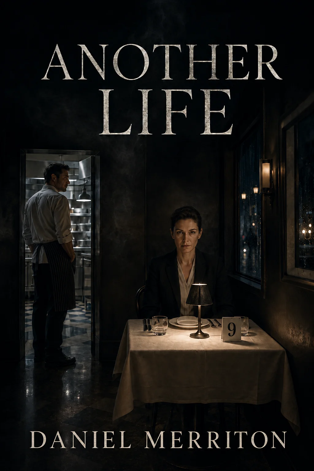 Another Life by Daniel Merriton — novel cover