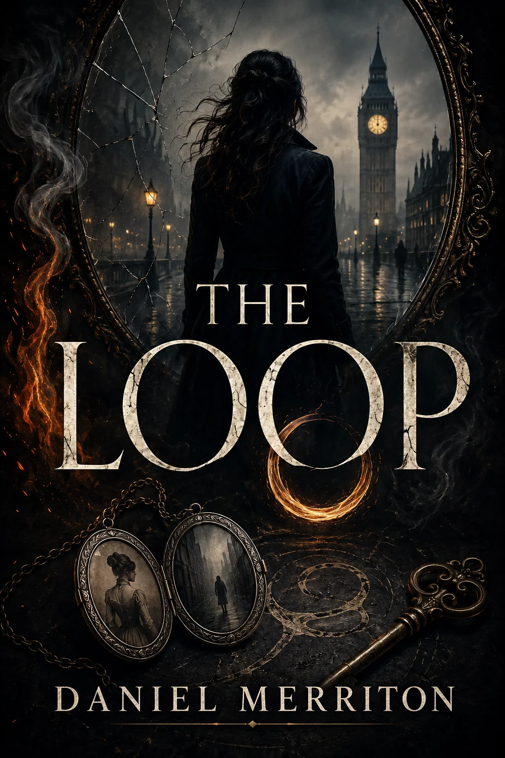 The Loop novel cover