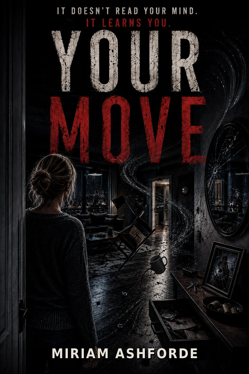 Your Move novel cover